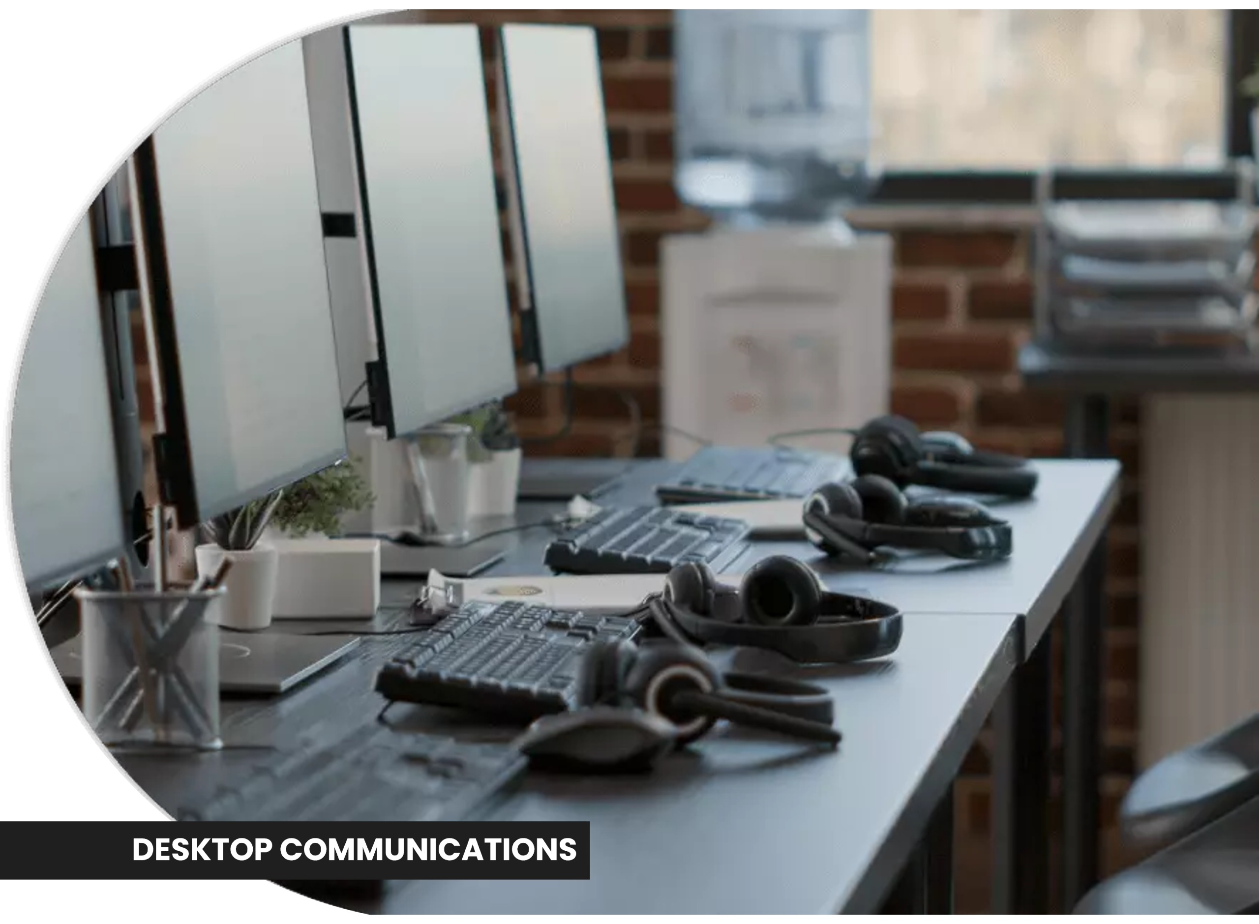 Desktop Communications