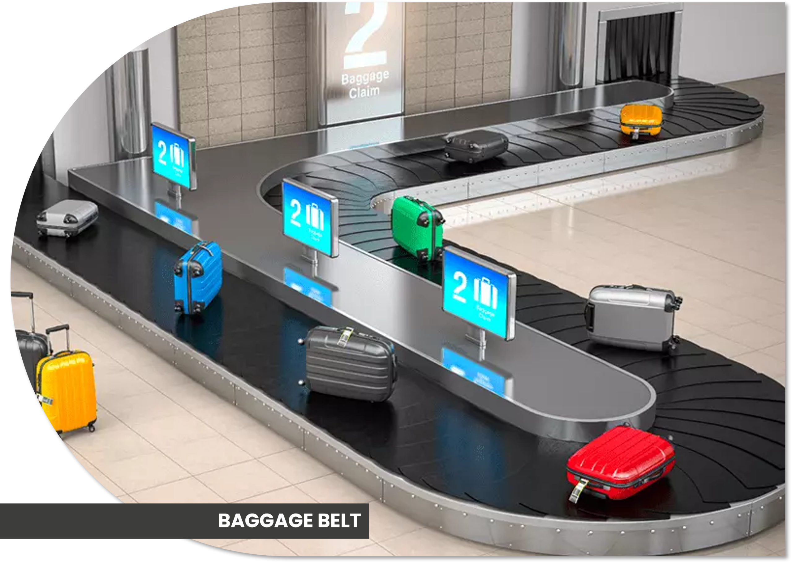 Baggage Belt