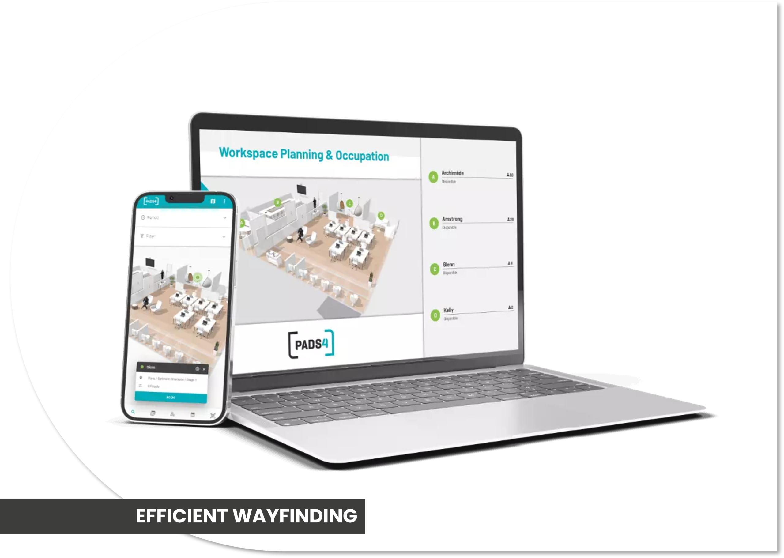 Efficient Wayfinding