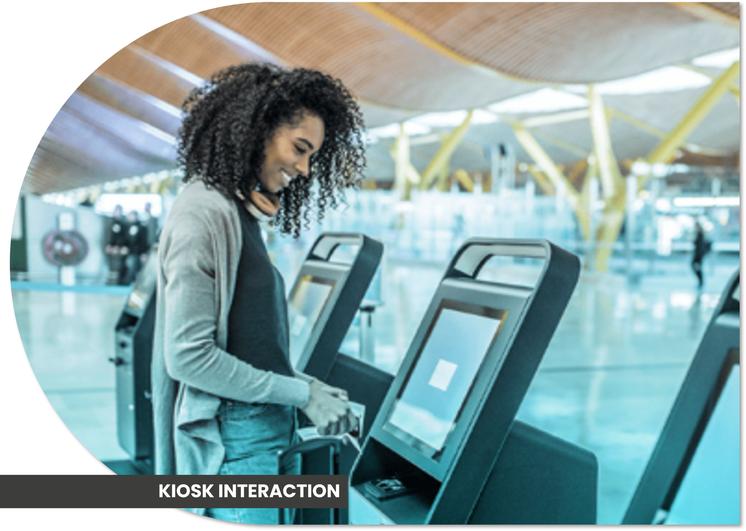 Kiosk Interaction