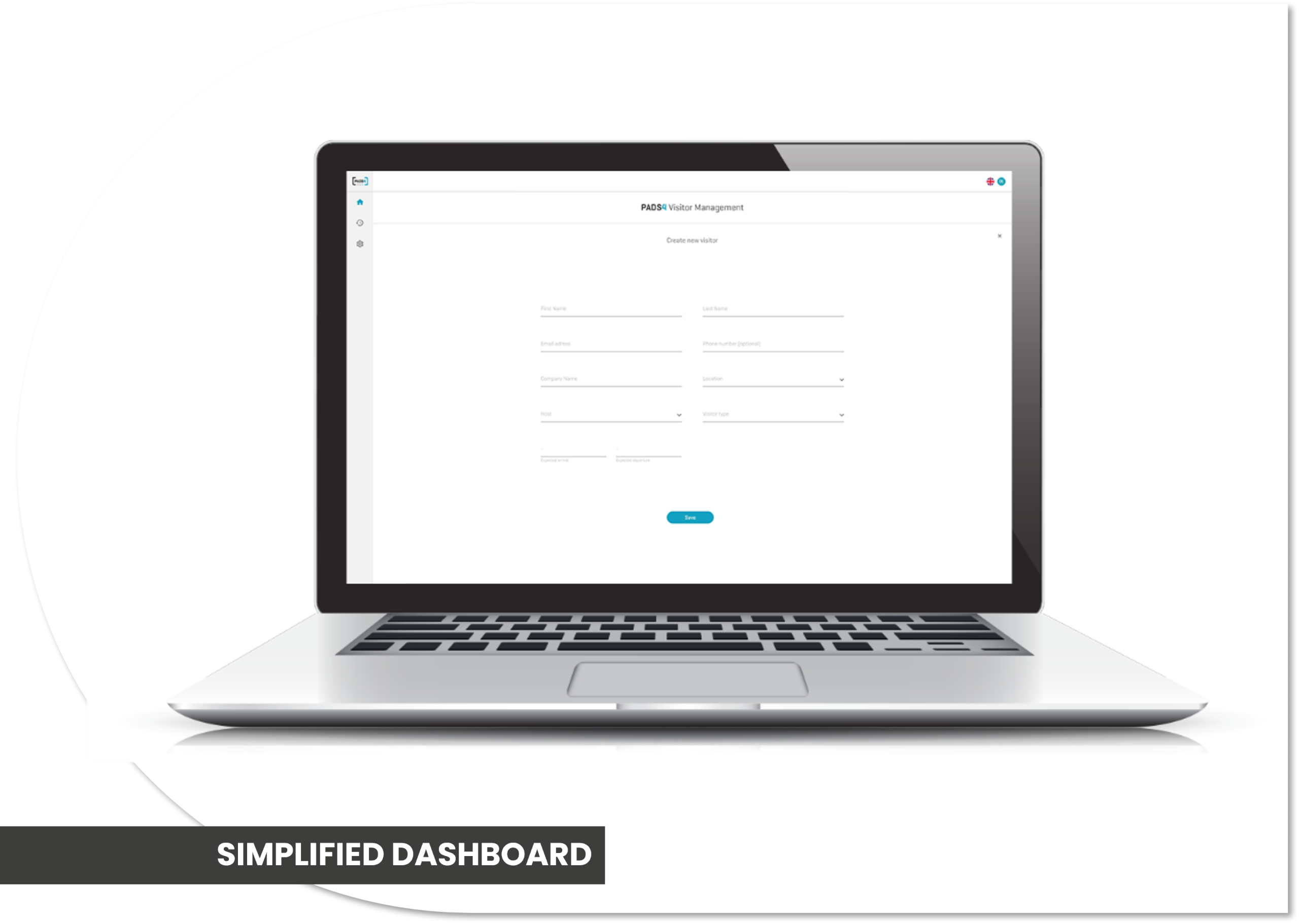 Simplified Dashboard
